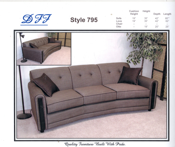 Homelife Furniture Custom Built Sofa Oregon City Tillamook Custom Built Sofa