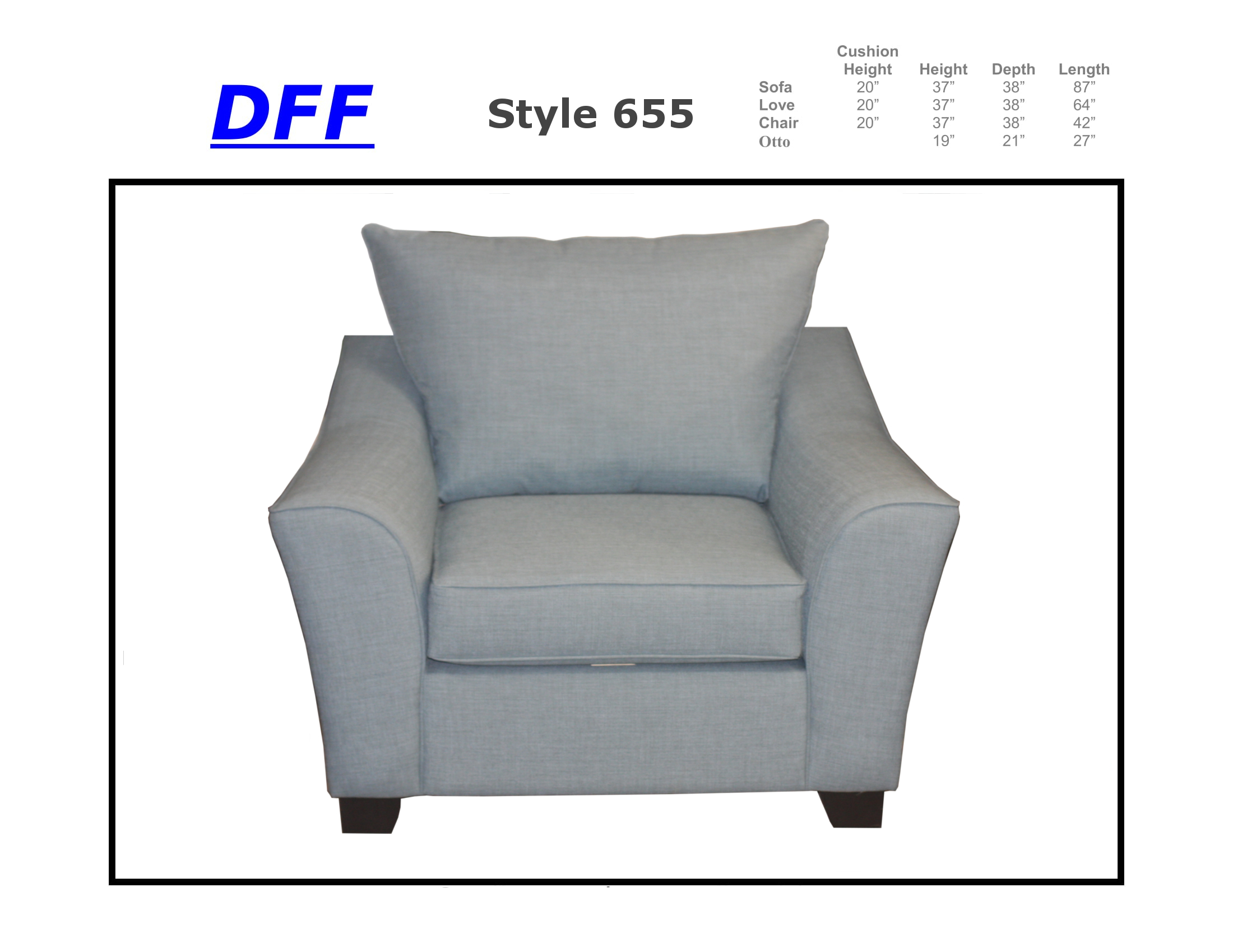 655 Chair