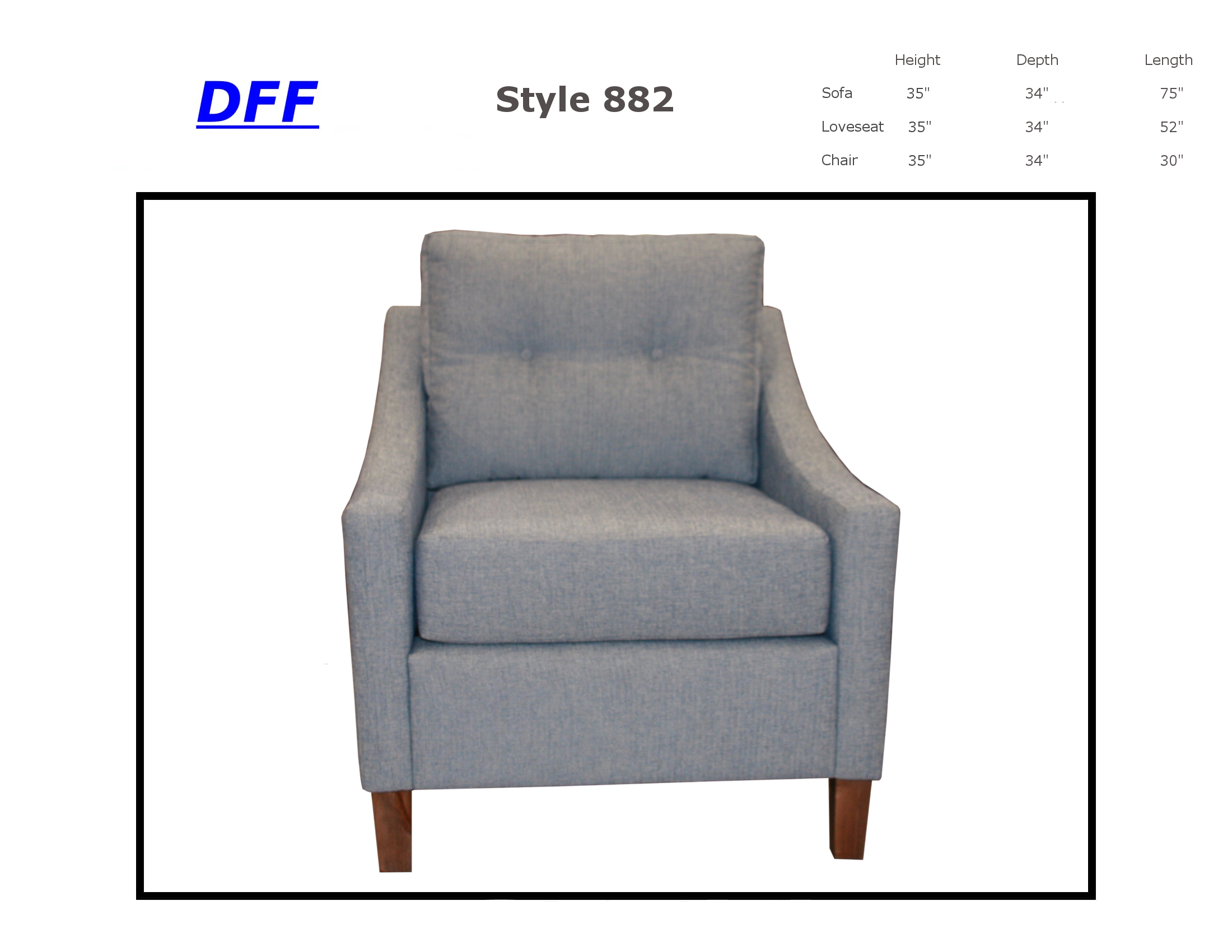 882 Chair